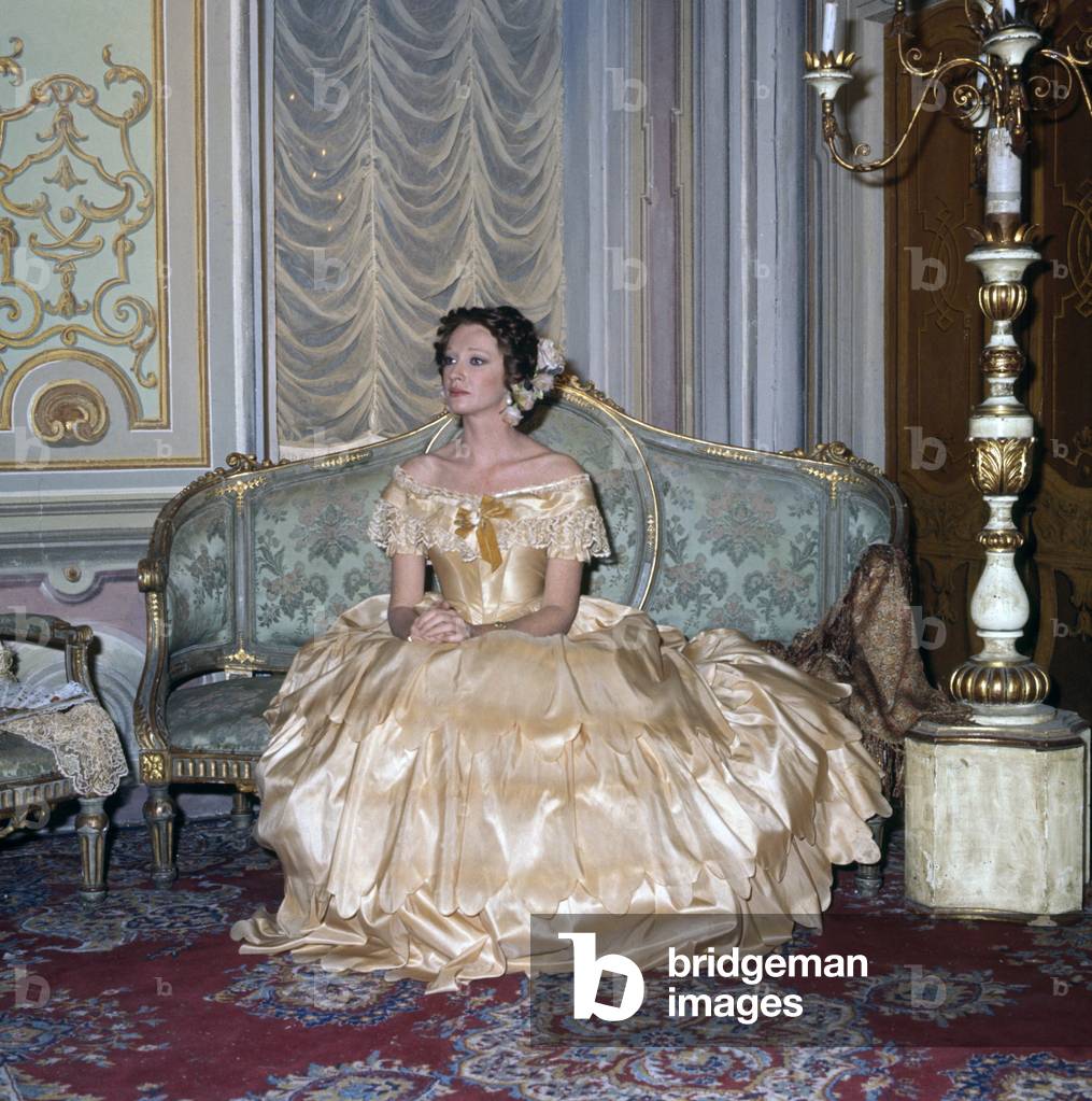 Carla Gravina in Madame Bovary, Italy