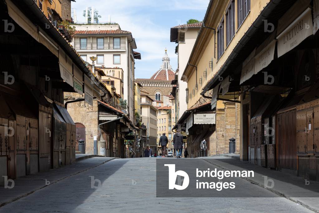 Ponte Vecchio, Florence, Italy (photo)