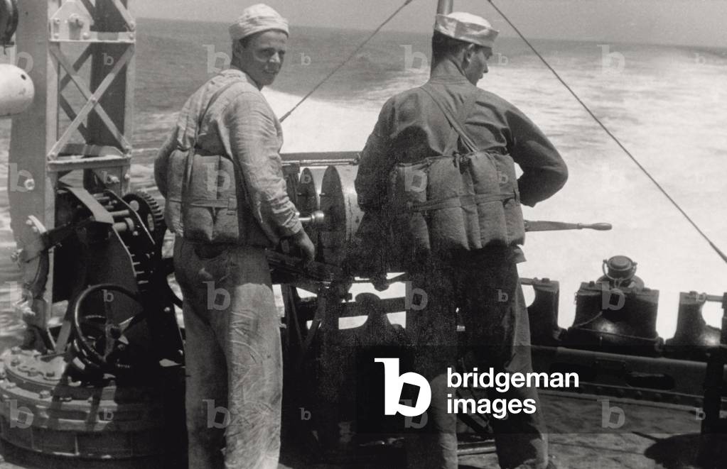 Marines of the Italian Navy