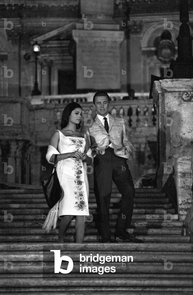 Two Weeks in Another Town by Vincente Minnelli, 1962