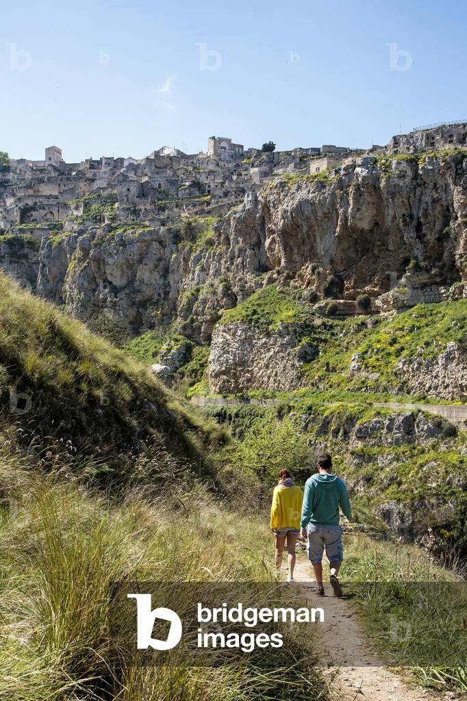 Matera - European Capital of Culture 2019, April 2016, 21th Century