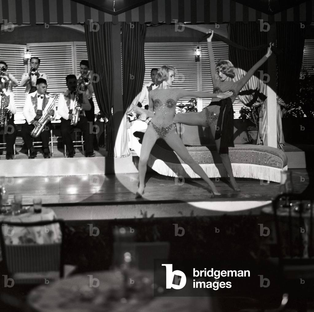 Le bellissime gambe di Sabrina by Camillo Mastrocinque, 1958