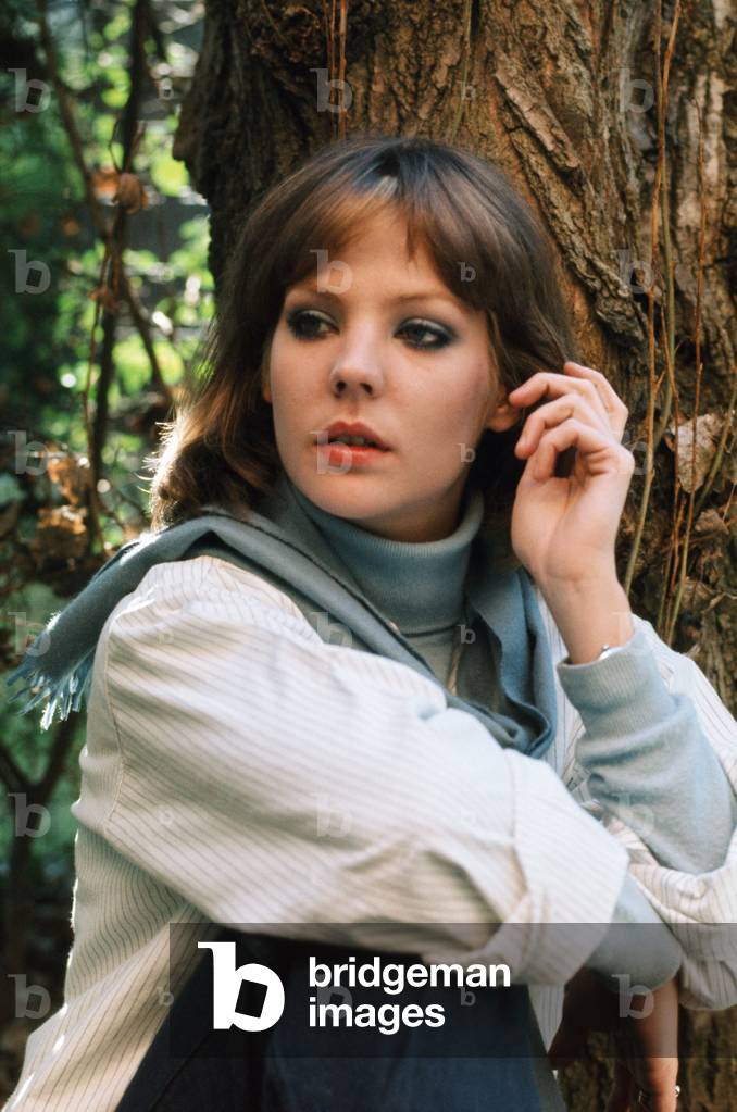 Portrait of Carole Andrè Smith, France