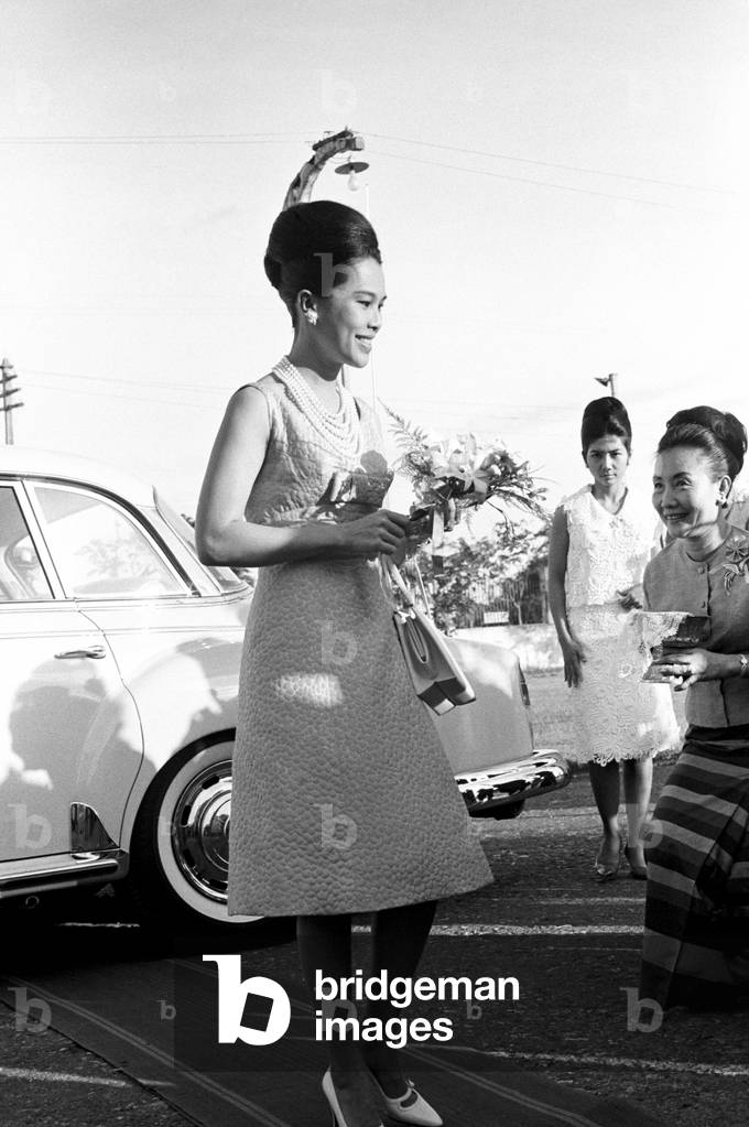 The Queen of Thailand