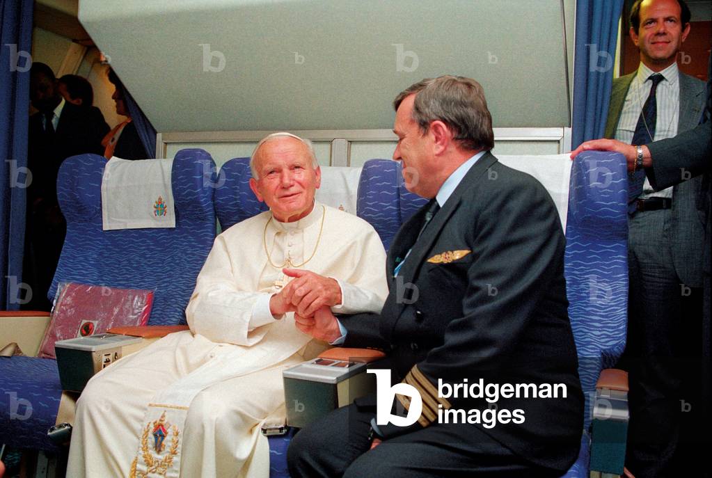 Pope John Paul II