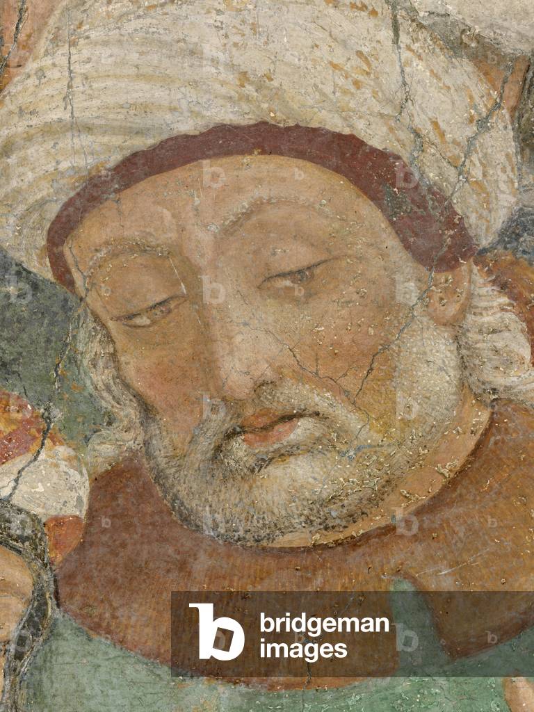 Chapel of Santa Margherita, 1474-1479 (fresco)