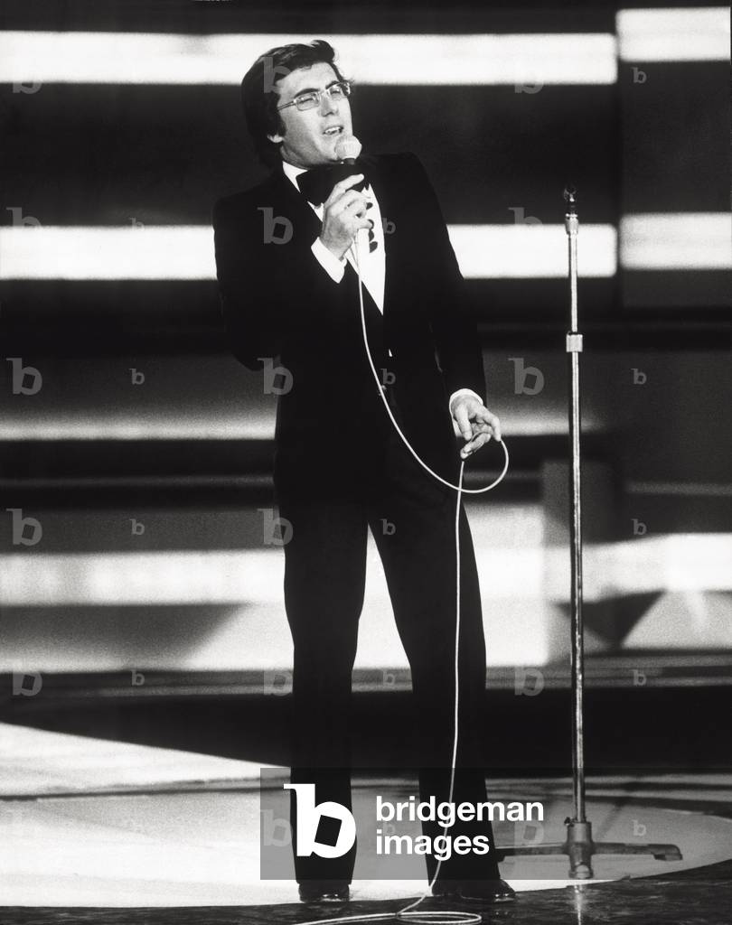 Al Bano in Canzonissima