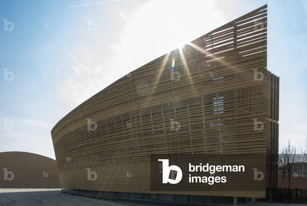 Ireland, Expo 2015, Milan, Italy, 2015 (photo)