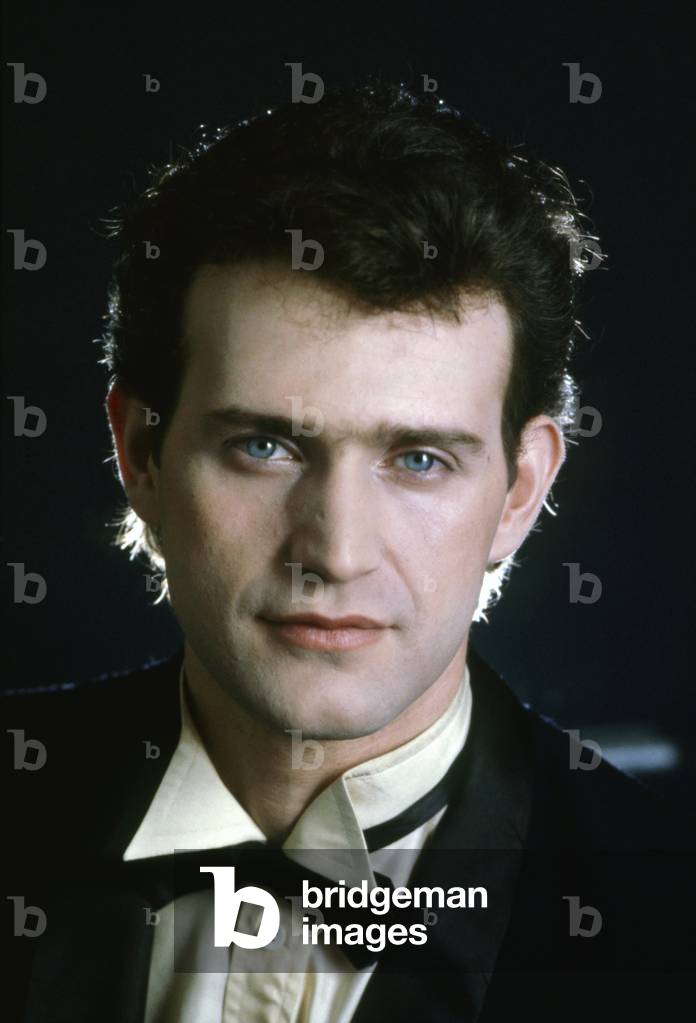 Portrait of Ryan Paris, Italy