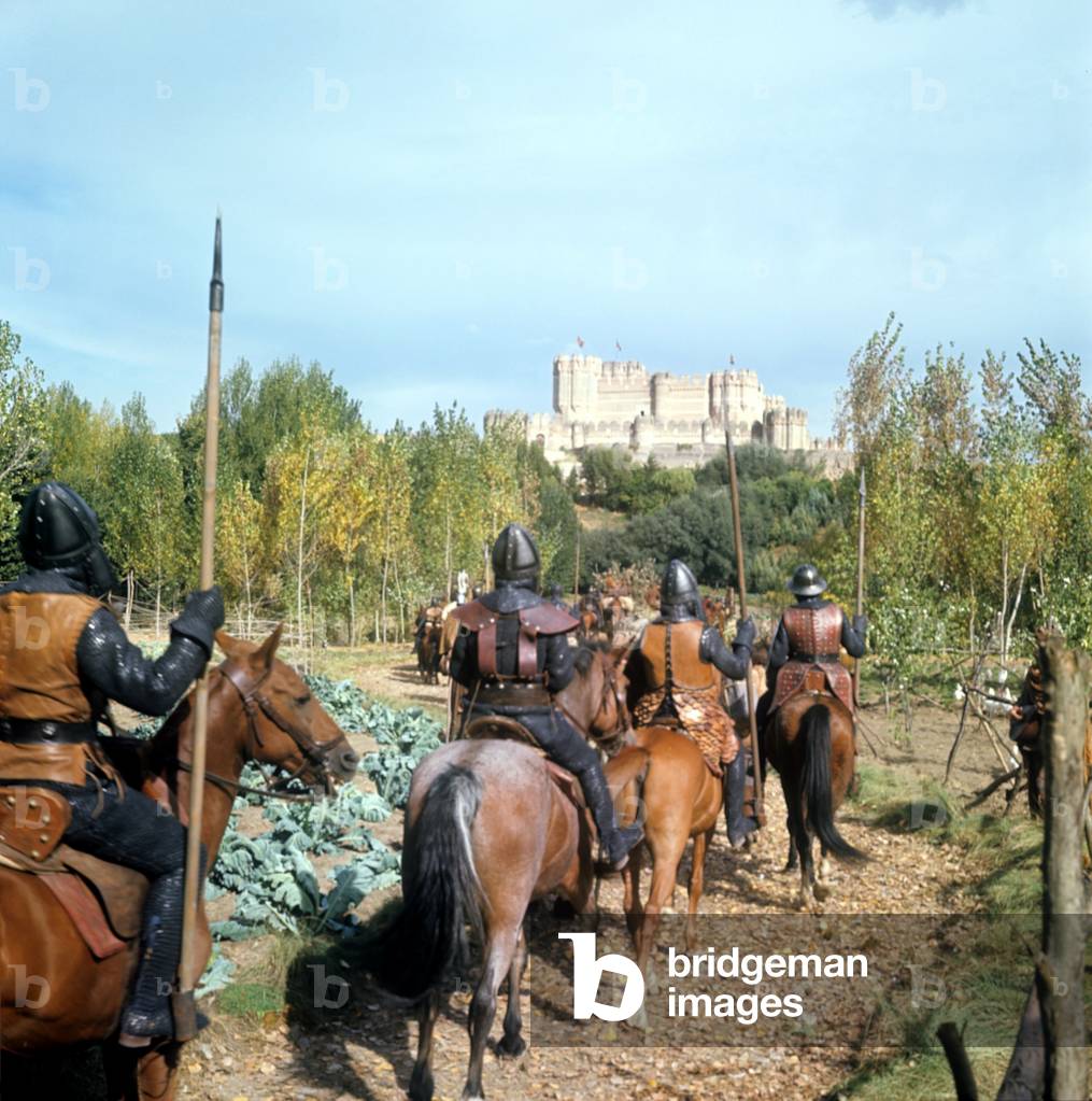 Camelot by Joshua Logan, 1967