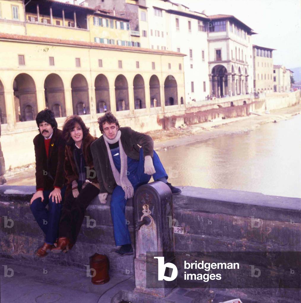 The Giancattivi, Italy, 1970 (photo)