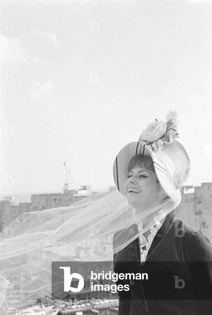 Sophia Loren in Madame, Italy