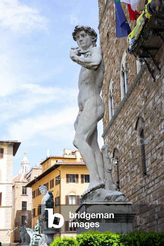 Piazza della Signoria, Florence, Italy (photo)