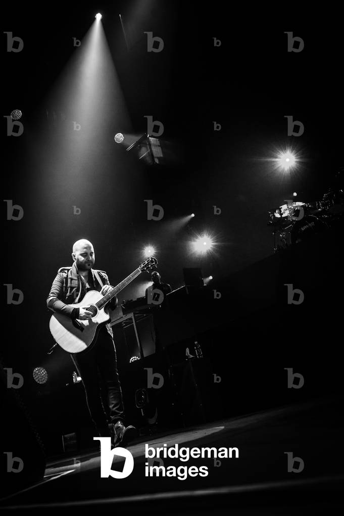Giuliano Sangiorgi in concerto, 2015 (photo)