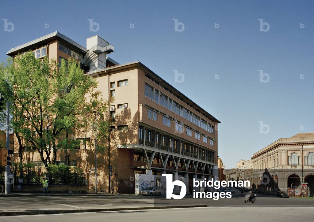 University of Bologna, 1955 - 1961