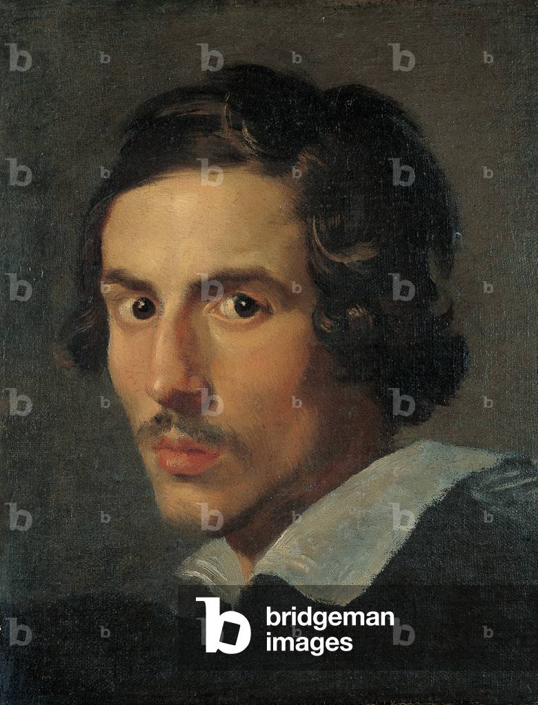Self-portrait as a Young Man, 1622 - 1623 (oil on canvas)