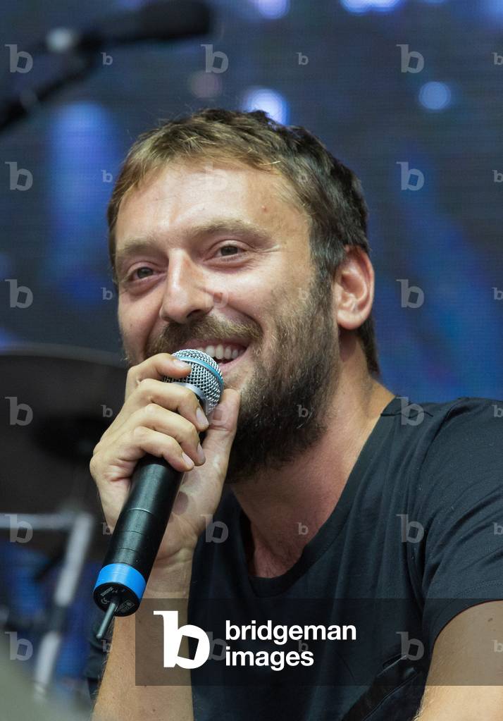 Cesare Cremonini, 2015 (photo)