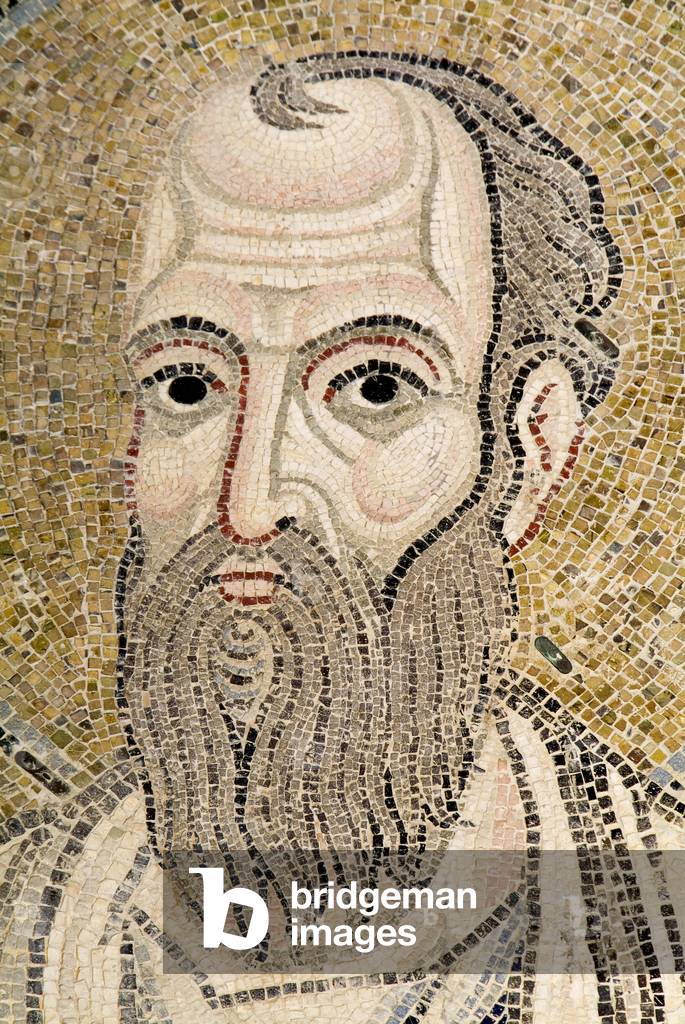 Apsidal mosaic (mosaic)