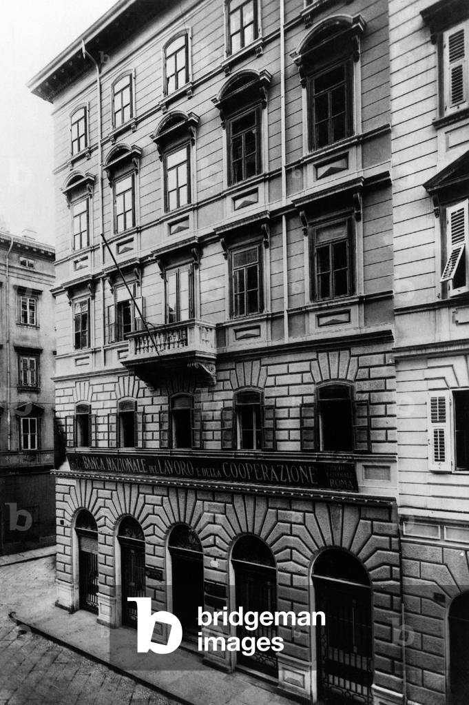 The National Bank of Labour and Cooperation
