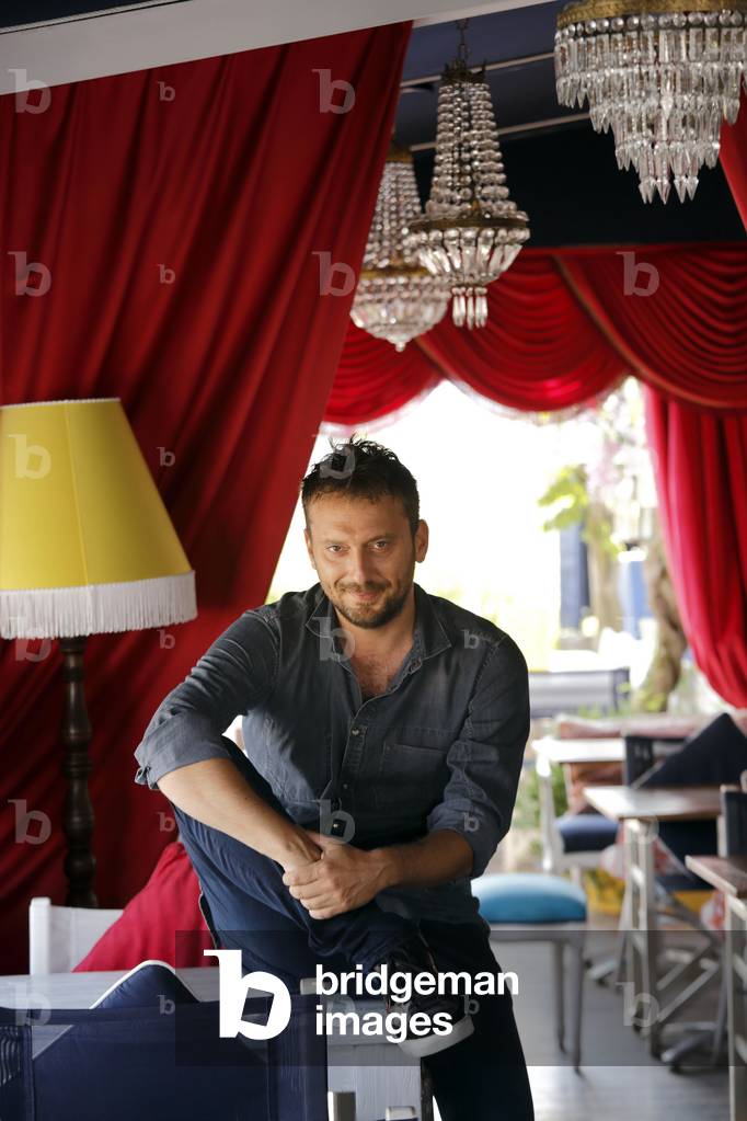 Cesare Cremonini, 2015 (photo)