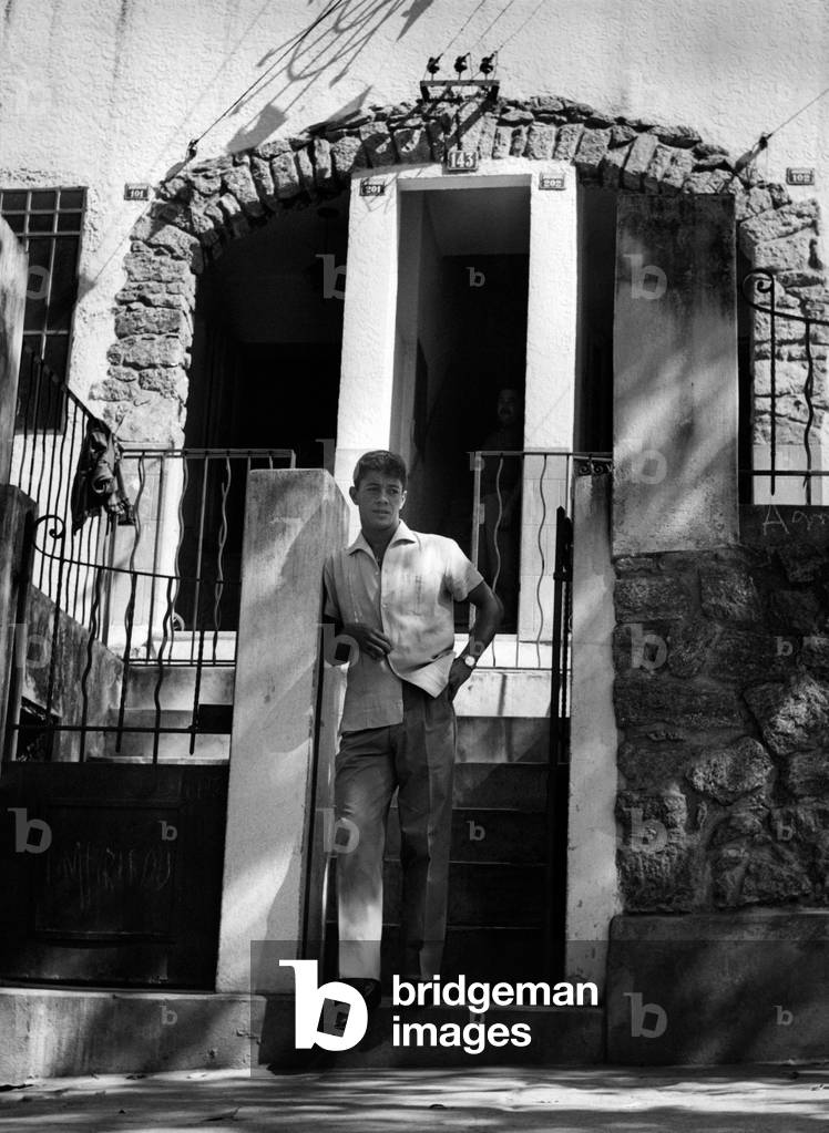 Amarildo in Rio de Janeiro