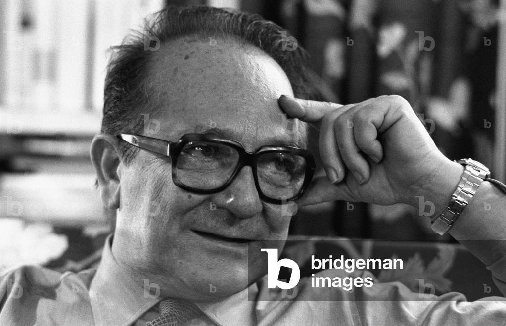 Portrait of Pasquale Festa Campanile