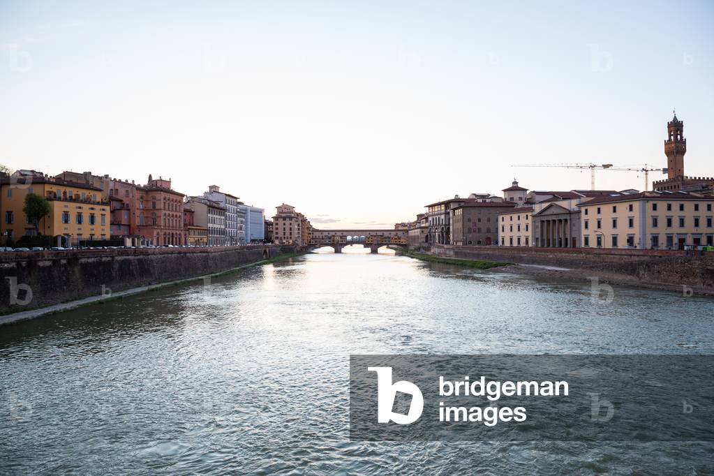 Ponte Vecchio, Florence, Italy (photo)