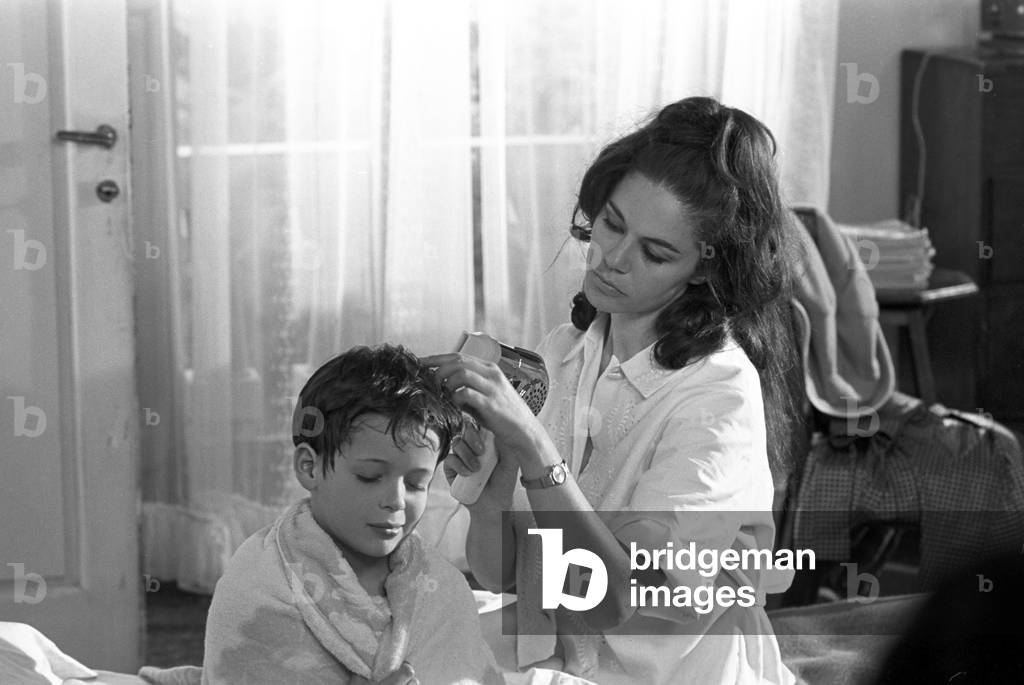 Incompreso (Vita col figlio) by Luigi Comencini, 1966