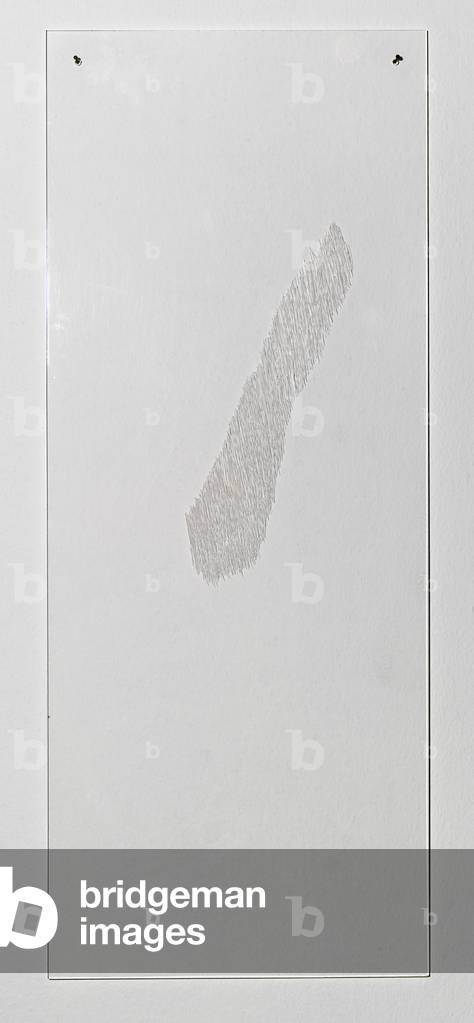 Six plates, 1971 (Plexiglas)