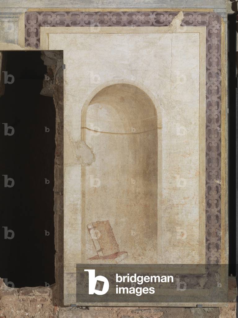 Tales of the Virgin Mary (fresco)