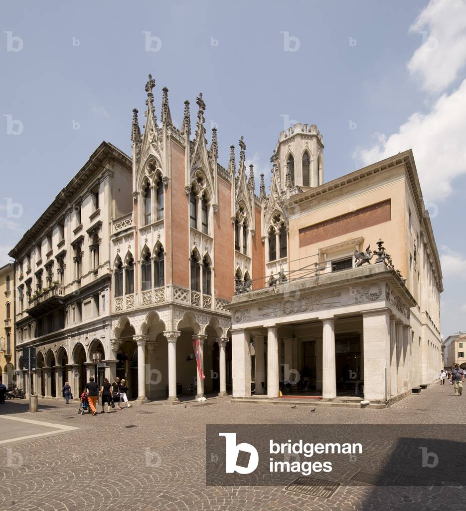 Pedrocchi Café, Via VIII Febbraio nº 15, Padua, Veneto, Italy (photo)