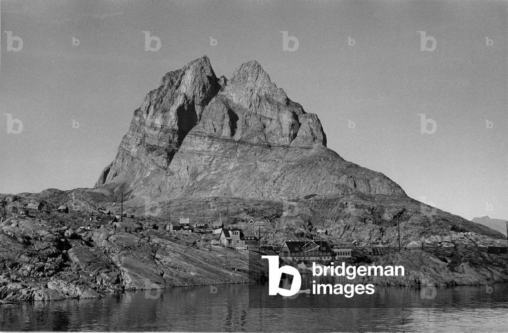 Danish village in Greenland