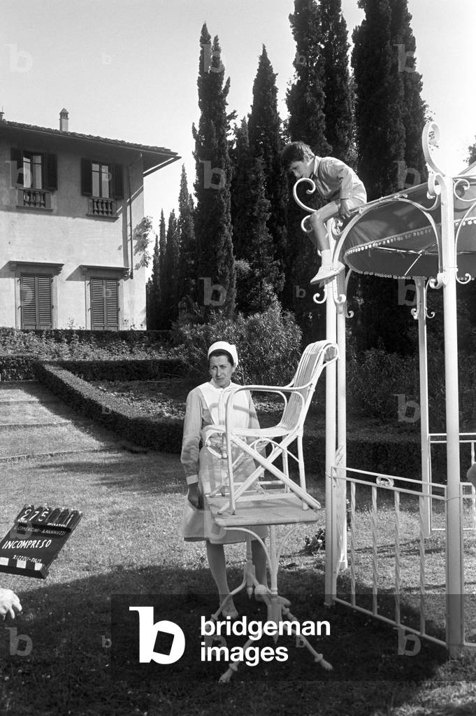 Incompreso (Vita col figlio) by Luigi Comencini, 1966