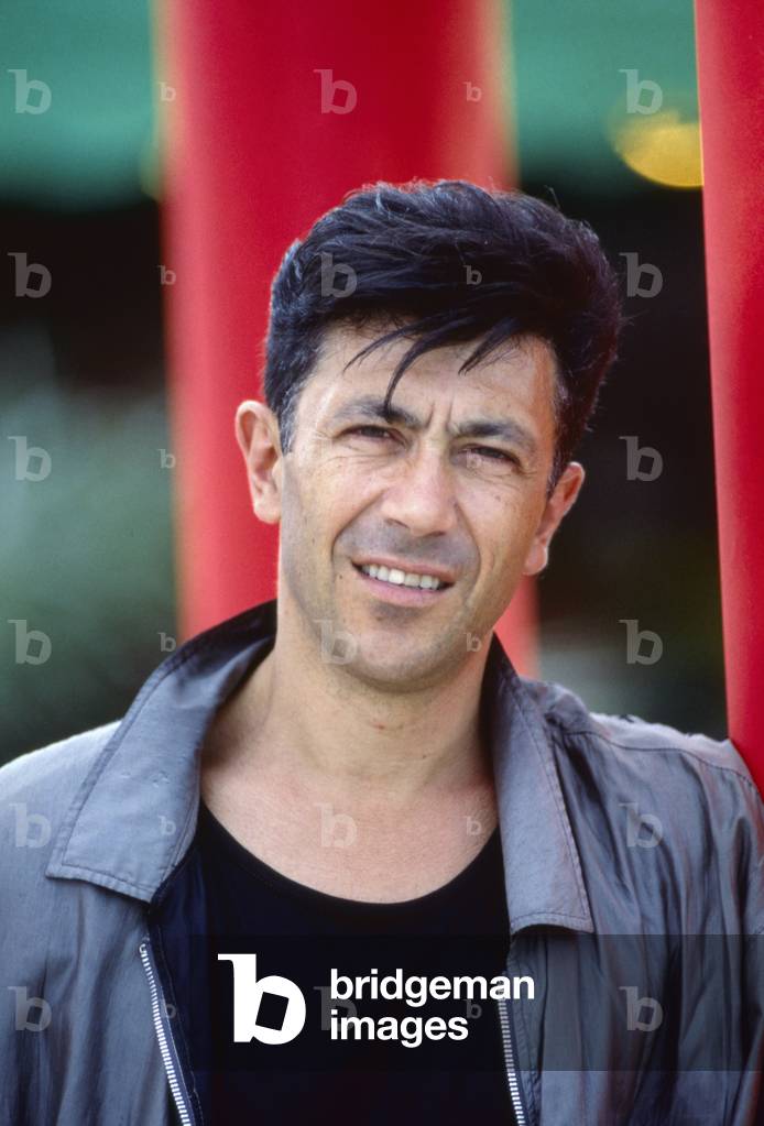 Portrait of Edoardo Bennato, Italy