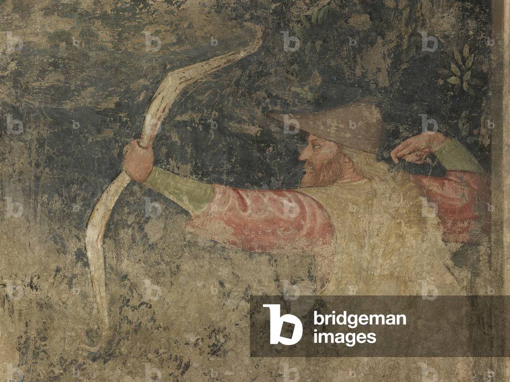 Hercules Room, 16th century (fresco)