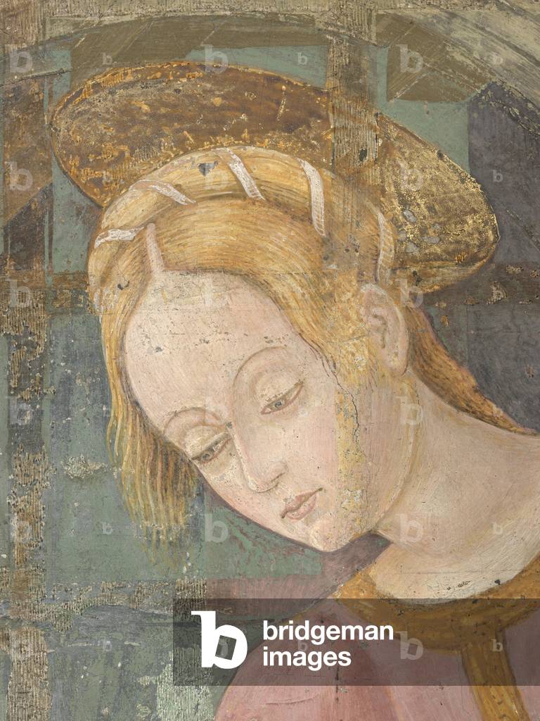 Chapel of Santa Margherita, 1474-1479 (fresco)