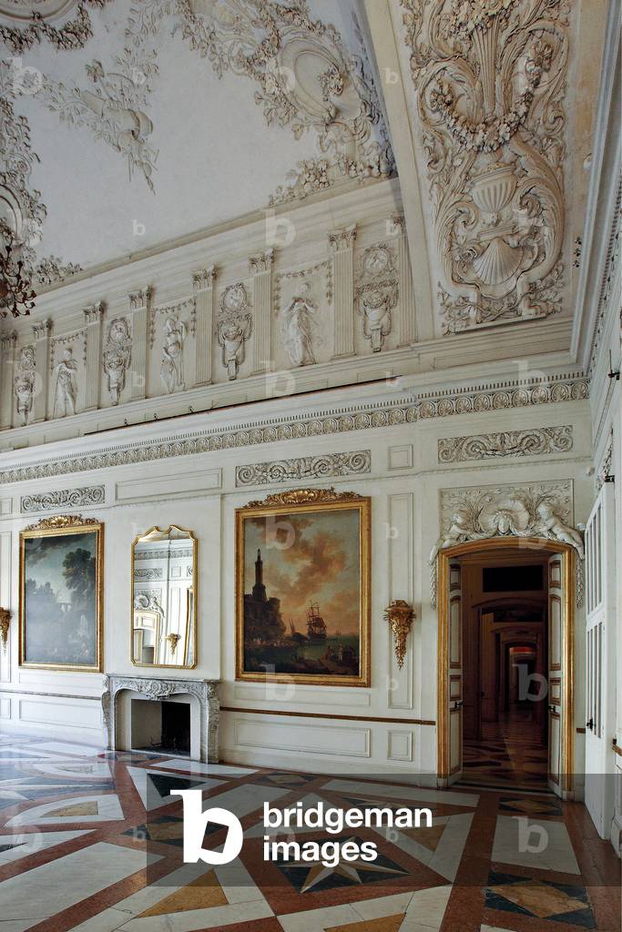 Ducal Palace of Colorno, also known as Reggia of Colorno,