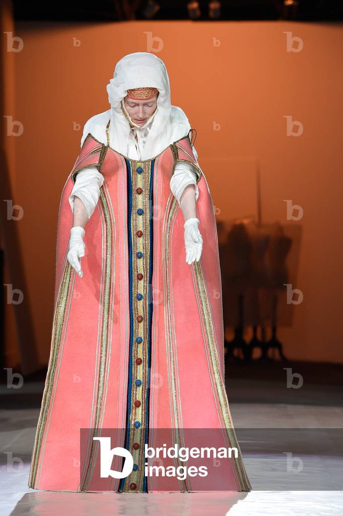 Performance Embodying Pasolini, 2021 (photo)