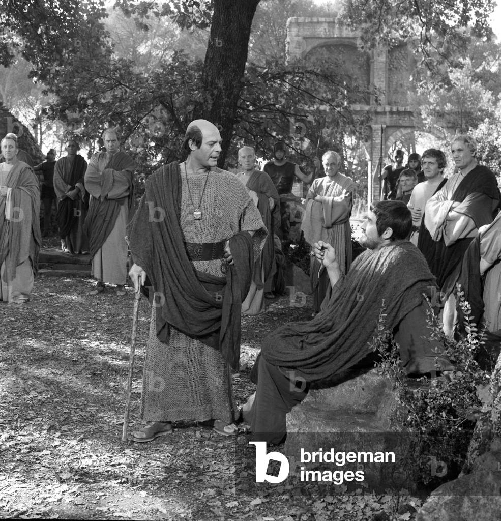 Scipione detto anche l'africano by Luigi Magni, 1971