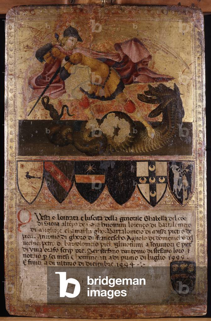 Museo delle Tavolette di Biccherna, 1444
