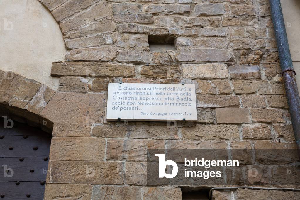 Torre della Castagna, Florence, Italy (photo)