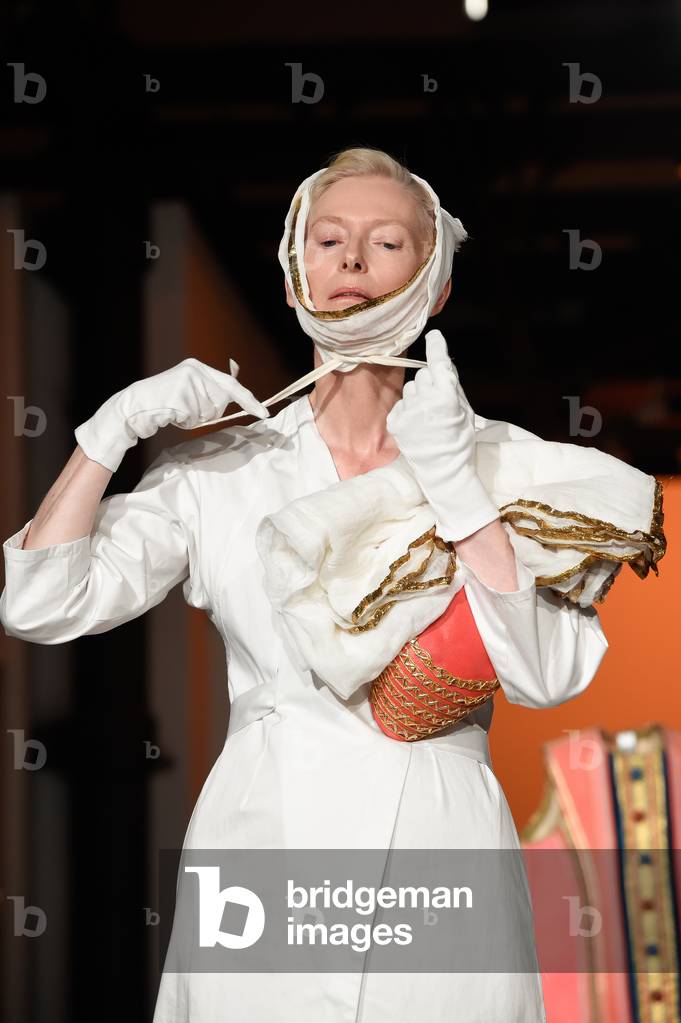 Performance Embodying Pasolini, 2021 (photo)