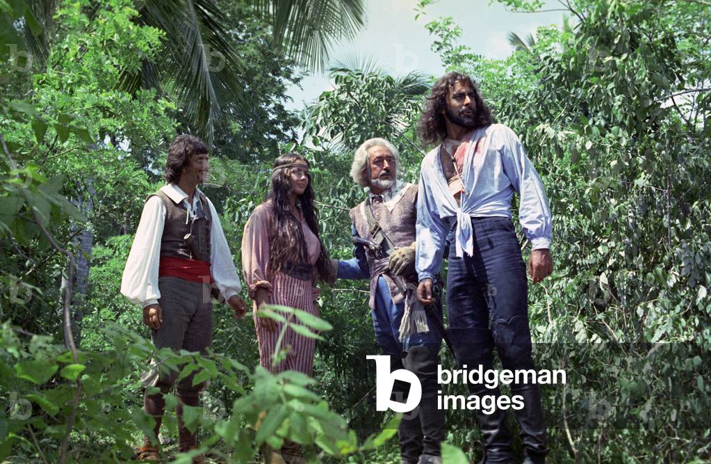 Il corsaro nero by Sergio Sollima, 1976