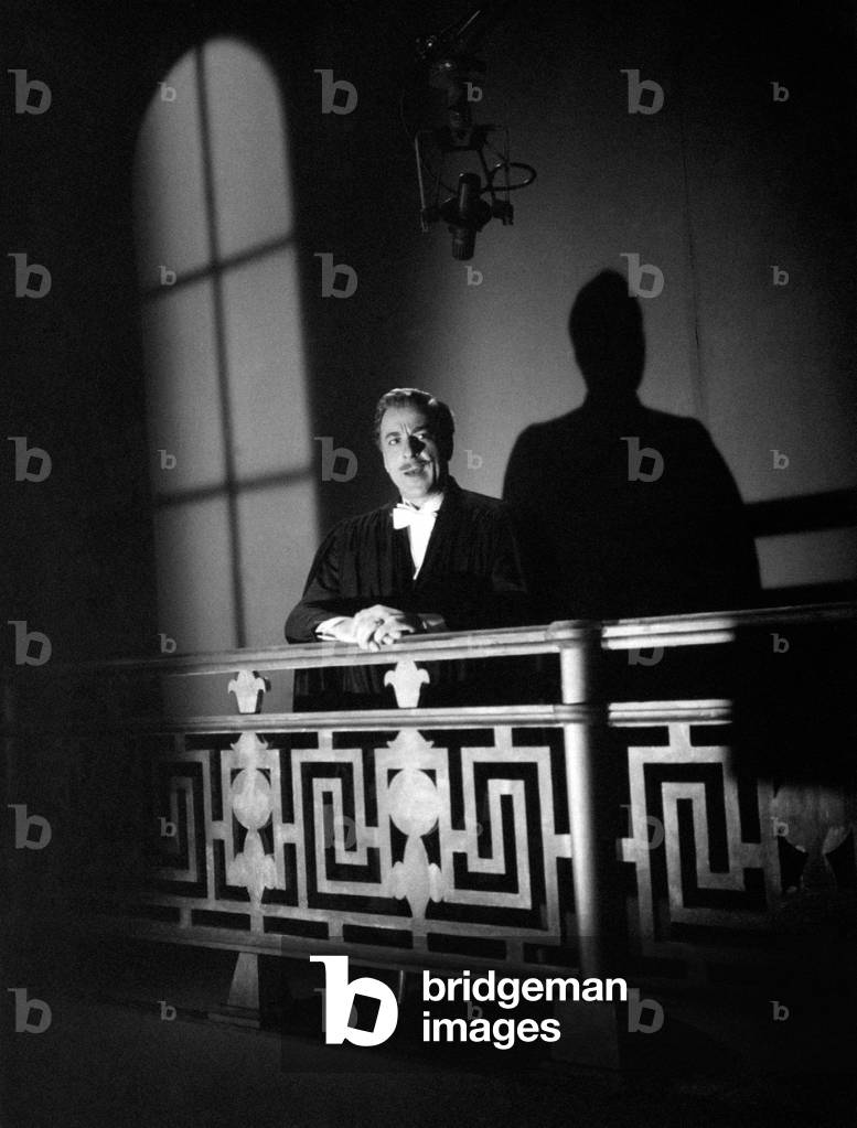 Mario Feliciani in The case Mauritius