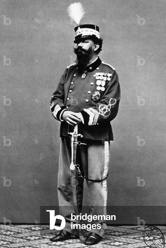 Victor Emmanuel III of Italy in military uniform