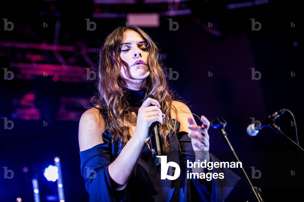 Francesca Michielin, 2016 (photo)