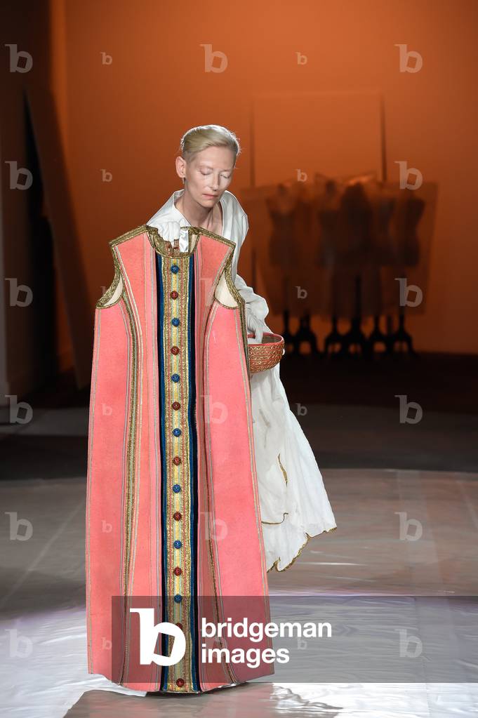 Performance Embodying Pasolini, 2021 (photo)