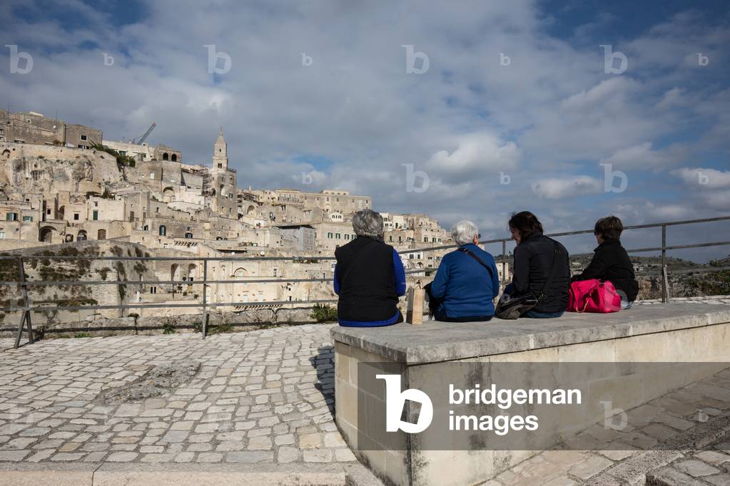 Matera - European Capital of Culture 2019, April 2016, 21th Century