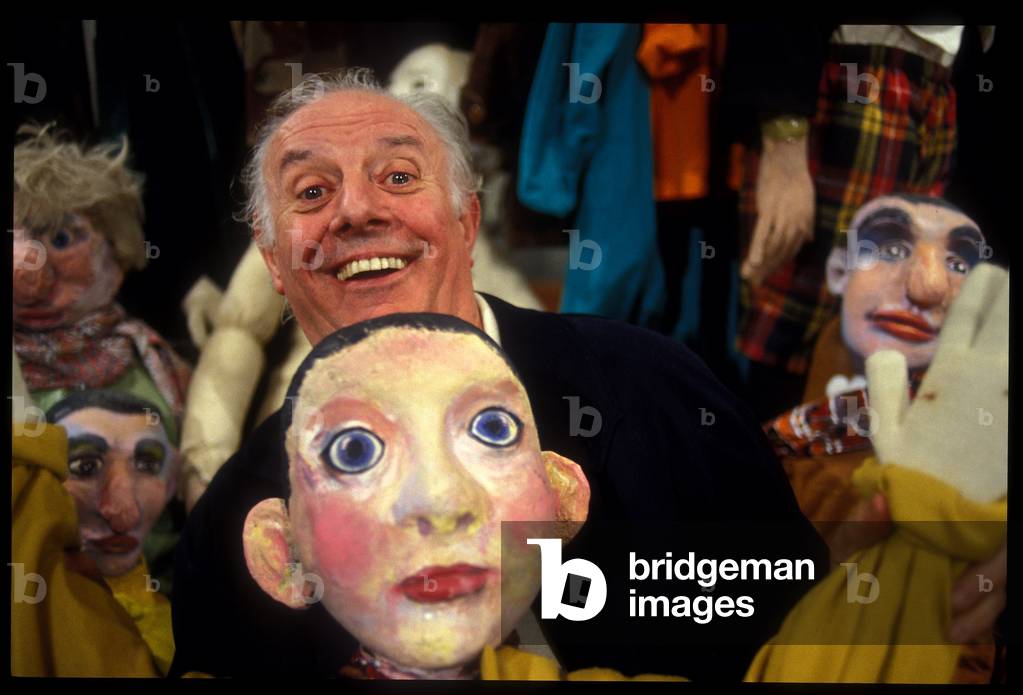 Dario Fo, Milan, Italy