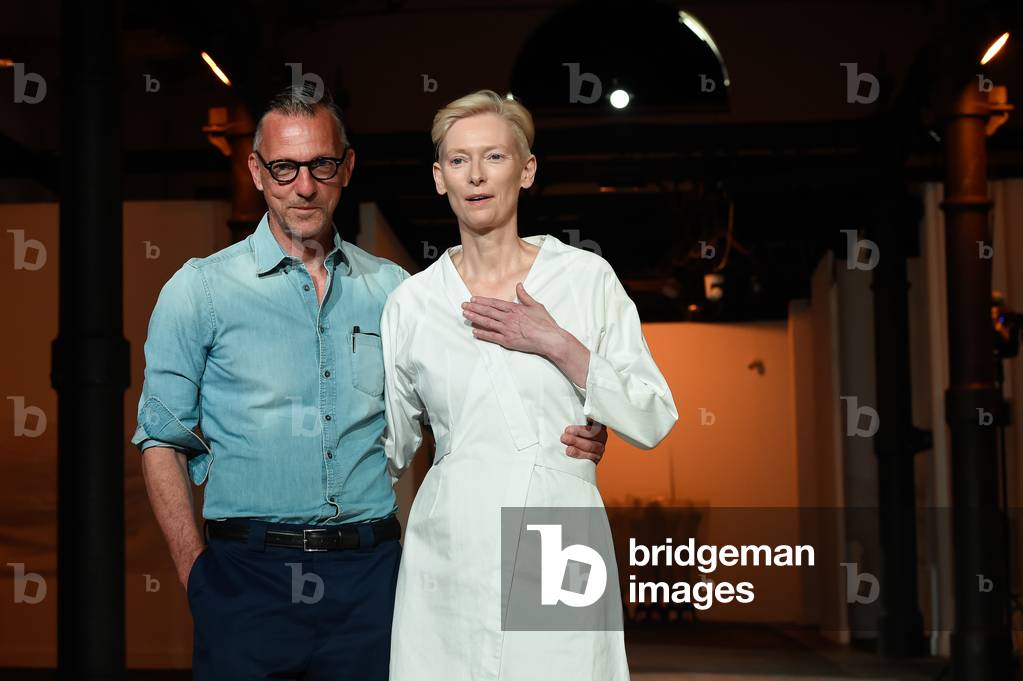 Performance Embodying Pasolini, 2021 (photo)